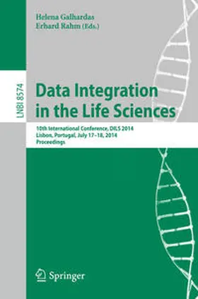 Galhardas / Rahm |  Data Integration in the Life Sciences | eBook | Sack Fachmedien