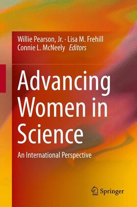 Pearson / Pearson, Jr. / McNeely |  Advancing Women in Science | Buch |  Sack Fachmedien