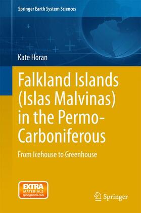 Horan |  Falkland Islands (Islas Malvinas) in the Permo-Carboniferous | Buch |  Sack Fachmedien