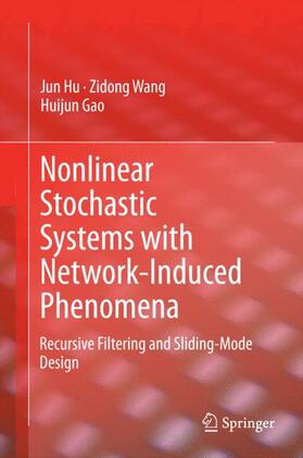 Hu / Gao / Wang |  Nonlinear Stochastic Systems with Network-Induced Phenomena | Buch |  Sack Fachmedien