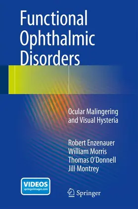 Enzenauer / Montrey / Morris |  Functional Ophthalmic Disorders | Buch |  Sack Fachmedien