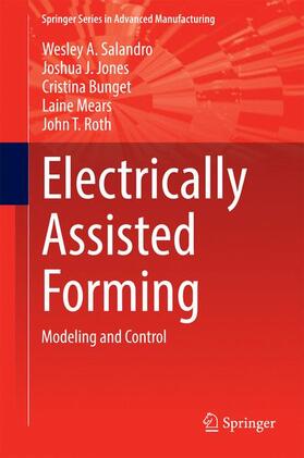 Salandro / Jones / Roth |  Electrically Assisted Forming | Buch |  Sack Fachmedien