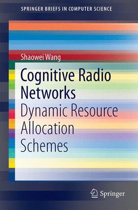 Wang |  Cognitive Radio Networks | Buch |  Sack Fachmedien