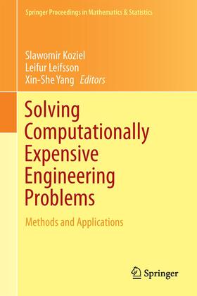 Koziel / Yang / Leifsson |  Solving Computationally Expensive Engineering Problems | Buch |  Sack Fachmedien