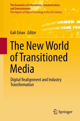 Einav |  The New World of Transitioned Media | Buch |  Sack Fachmedien