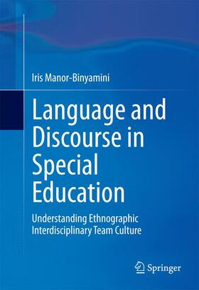 Manor-Binyamini |  Language and Discourse in Special Education | Buch |  Sack Fachmedien
