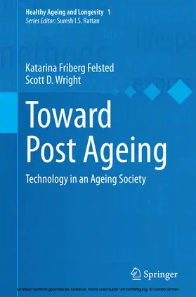 Felsted / Wright |  Toward Post Ageing | eBook | Sack Fachmedien