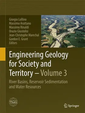 Lollino / Arattano / Grant |  Engineering Geology for Society and Territory - Volume 3 | Buch |  Sack Fachmedien