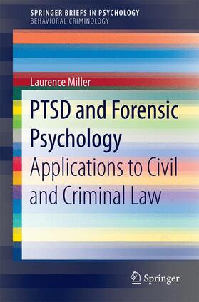 Miller |  PTSD and Forensic Psychology | Buch |  Sack Fachmedien