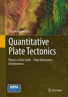 Schettino |  Quantitative Plate Tectonics | Buch |  Sack Fachmedien
