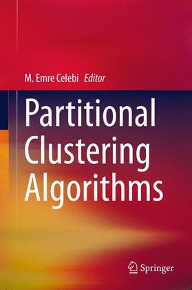 Celebi |  Partitional Clustering Algorithms | Buch |  Sack Fachmedien