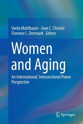 Muhlbauer / Denmark / Chrisler |  Women and Aging | Buch |  Sack Fachmedien