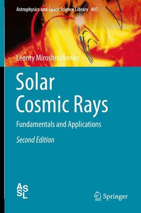 Miroshnichenko |  Solar Cosmic Rays | Buch |  Sack Fachmedien