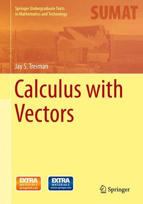 Treiman |  Calculus with Vectors | Buch |  Sack Fachmedien