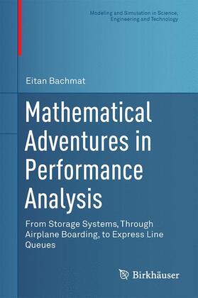 Bachmat |  Mathematical Adventures in Performance Analysis | Buch |  Sack Fachmedien