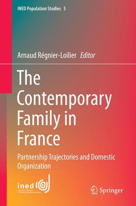 Régnier-Loilier |  The Contemporary Family in France | Buch |  Sack Fachmedien