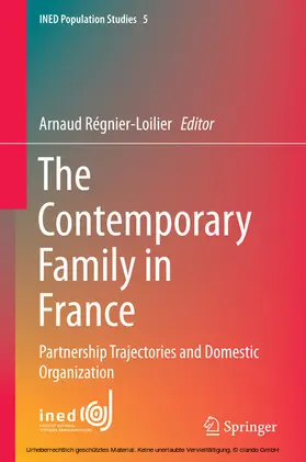 Régnier-Loilier |  The Contemporary Family in France | eBook | Sack Fachmedien