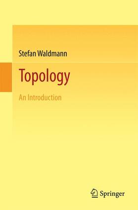 Waldmann |  Topology | Buch |  Sack Fachmedien