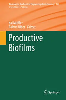 Muffler / Ulber |  Productive Biofilms | eBook | Sack Fachmedien