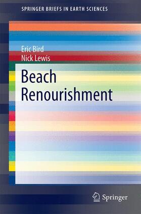 Lewis / Bird |  Beach Renourishment | Buch |  Sack Fachmedien