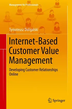 Doligalski |  Internet-Based Customer Value Management | Buch |  Sack Fachmedien