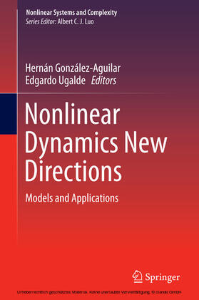 González-Aguilar / Ugalde |  Nonlinear Dynamics New Directions | eBook | Sack Fachmedien