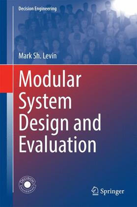 Levin |  Modular System Design and Evaluation | Buch |  Sack Fachmedien