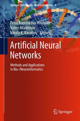 Koprinkova-Hristova / Kasabov / Mladenov |  Artificial Neural Networks | Buch |  Sack Fachmedien