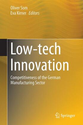 Kirner / Som |  Low-tech Innovation | Buch |  Sack Fachmedien