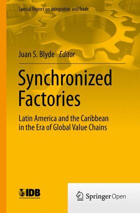 Blyde |  Synchronized Factories | Buch |  Sack Fachmedien