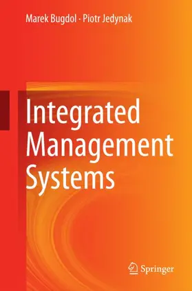 Jedynak / Bugdol |  Integrated Management Systems | Buch |  Sack Fachmedien