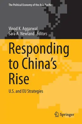 Newland / Aggarwal |  Responding to China¿s Rise | Buch |  Sack Fachmedien