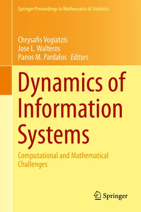 Vogiatzis / Walteros / Pardalos |  Dynamics of Information Systems | eBook | Sack Fachmedien