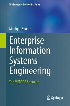 Snoeck |  Enterprise Information Systems Engineering | Buch |  Sack Fachmedien