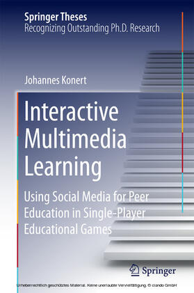 Konert |  Interactive Multimedia Learning | eBook | Sack Fachmedien