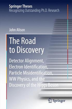 Alison |  The Road to Discovery | Buch |  Sack Fachmedien