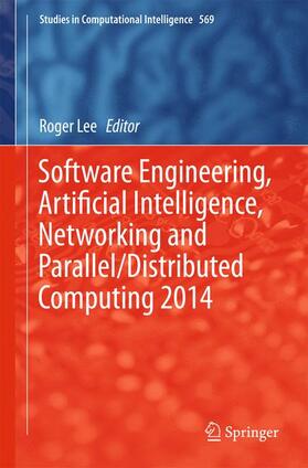 Lee |  Software Engineering, Artificial Intelligence, Networking and Parallel/Distributed Computing | Buch |  Sack Fachmedien