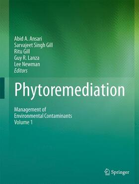 Ansari / Gill / Newman |  Phytoremediation | Buch |  Sack Fachmedien