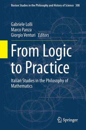 Lolli / Venturi / Panza |  From Logic to Practice | Buch |  Sack Fachmedien
