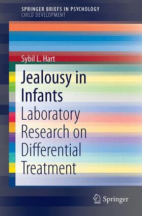 Hart |  Jealousy in Infants | Buch |  Sack Fachmedien