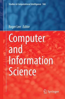 Lee |  Computer and Information Science | Buch |  Sack Fachmedien