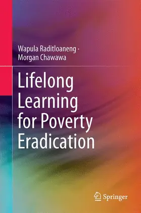 Chawawa / Raditloaneng |  Lifelong Learning for Poverty Eradication | Buch |  Sack Fachmedien