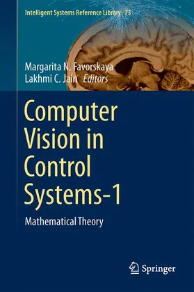 Jain / Favorskaya |  Computer Vision in Control Systems-1 | Buch |  Sack Fachmedien