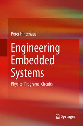 Hintenaus |  Engineering Embedded Systems | Buch |  Sack Fachmedien