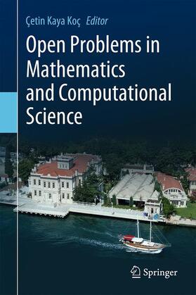 Koç |  Open Problems in Mathematics and Computational Science | Buch |  Sack Fachmedien