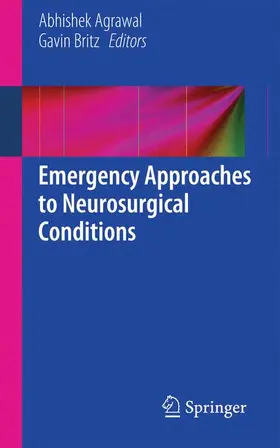 Britz / Agrawal |  Emergency Approaches to Neurosurgical Conditions | Buch |  Sack Fachmedien