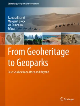 Errami / Brocx / Semeniuk |  From Geoheritage to Geoparks | eBook | Sack Fachmedien