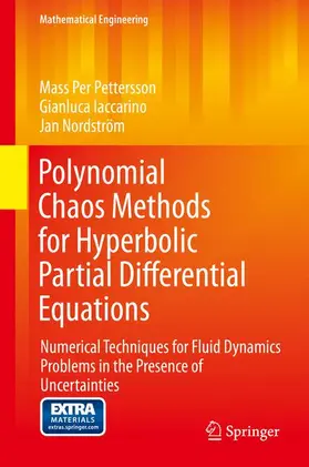 Pettersson / Nordström / Iaccarino |  Polynomial Chaos Methods for Hyperbolic Partial Differential Equations | Buch |  Sack Fachmedien