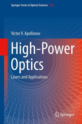 Apollonov |  High-Power Optics | Buch |  Sack Fachmedien