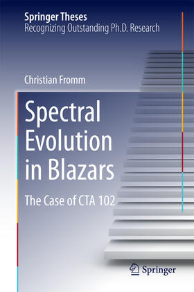 Fromm | Spectral Evolution in Blazars | E-Book | sack.de